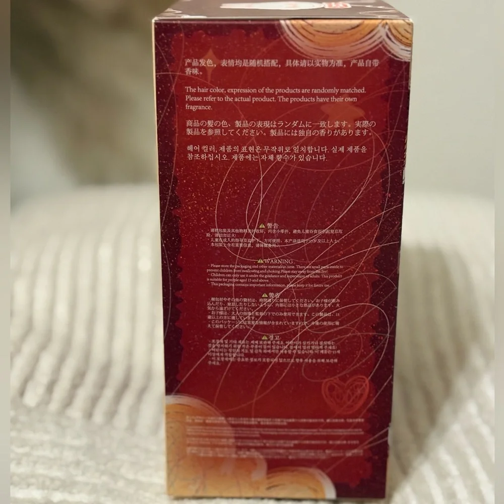 BABY THREE Whose Cat is This Plush Blind Box - NEW SEALED BOX - Picture 4 of 6